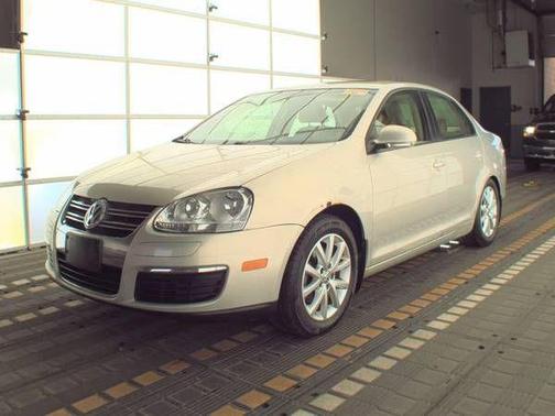 2010 Volkswagen Jetta SE