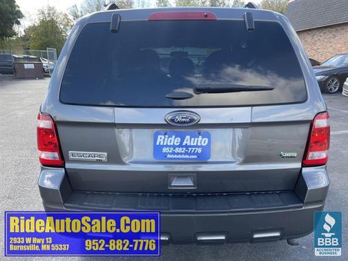 2012 Ford Escape XLT