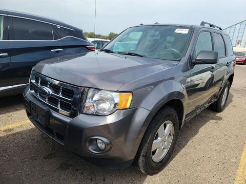 2012 Ford Escape XLT