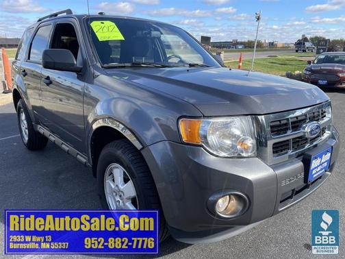 2012 Ford Escape XLT