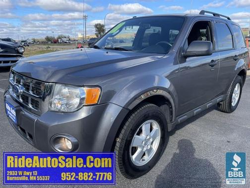 2012 Ford Escape XLT
