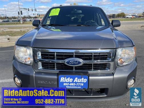 2012 Ford Escape XLT