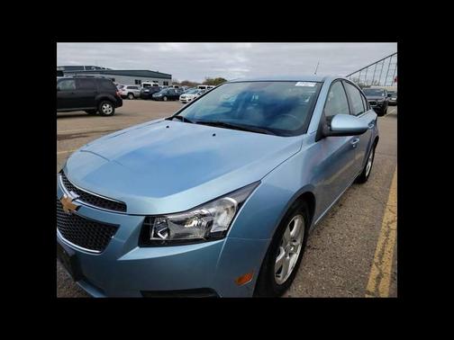 2012 Chevrolet Cruze 1LT
