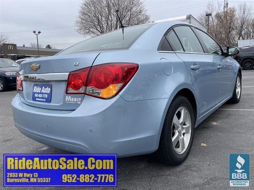 2012 Chevrolet Cruze 1LT