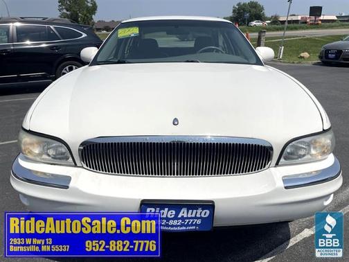 2003 Buick Park Avenue Base