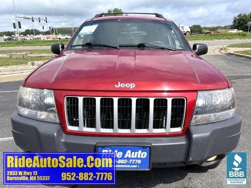 2004 Jeep Grand Cherokee Laredo