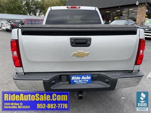 2010 Chevrolet Silverado 1500 LT