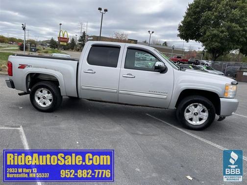 2010 Chevrolet Silverado 1500 LT