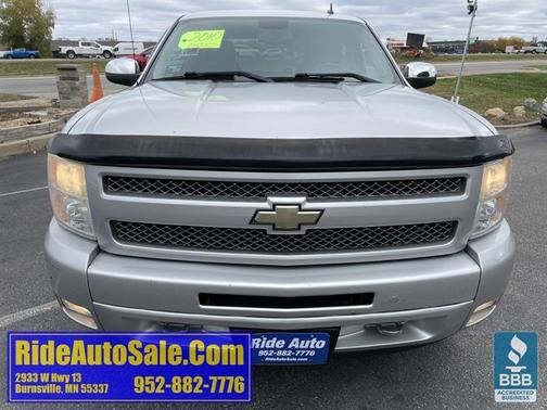 2010 Chevrolet Silverado 1500 LT