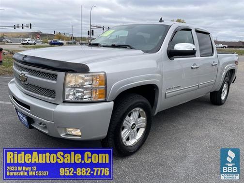2010 Chevrolet Silverado 1500 LT