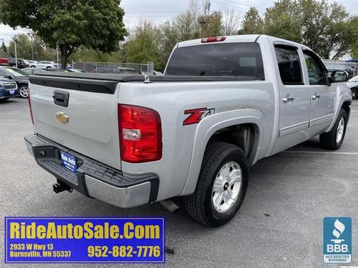 2010 Chevrolet Silverado 1500 LT
