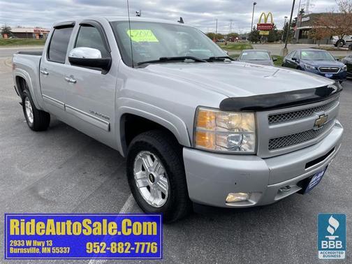 2010 Chevrolet Silverado 1500 LT
