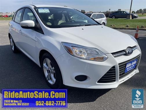 2013 Ford Focus SE