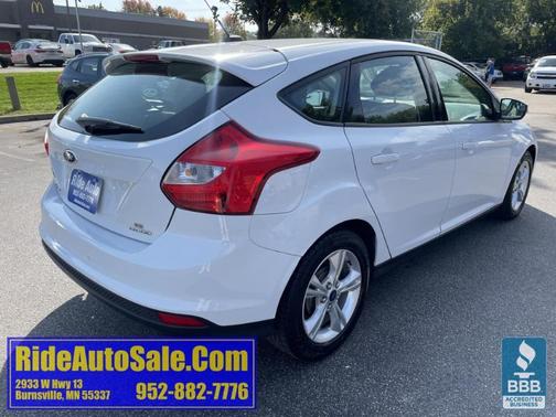 2013 Ford Focus SE