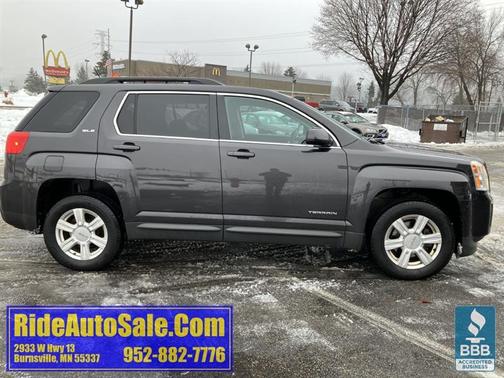 2015 GMC Terrain SLE-2