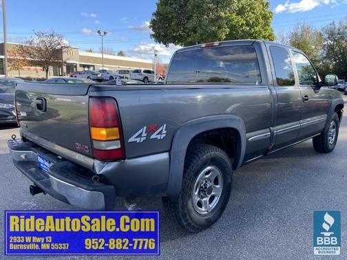 2000 GMC Sierra 1500 SLE