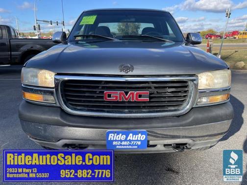 2000 GMC Sierra 1500 SLE
