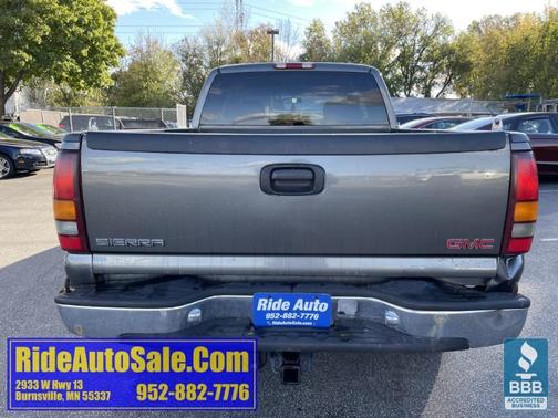 2000 GMC Sierra 1500 SLE