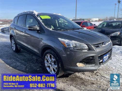 2014 Ford Escape Titanium