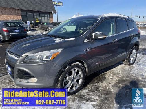 2014 Ford Escape Titanium