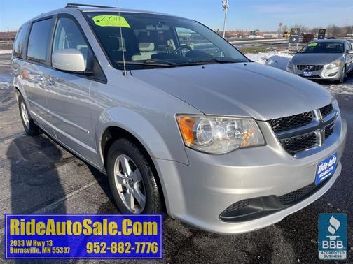 2011 Dodge Grand Caravan Mainstreet