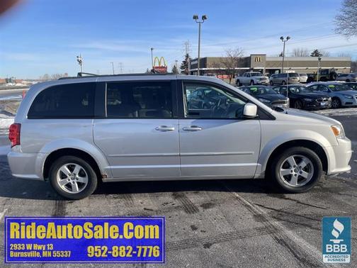 2011 Dodge Grand Caravan Mainstreet