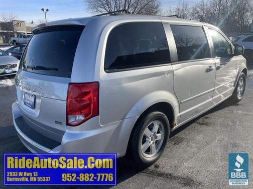 2011 Dodge Grand Caravan Mainstreet