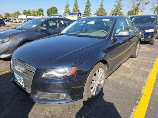 2010 Audi A4 2.0T Premium quattro