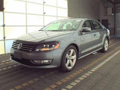 2015 Volkswagen Passat LIMITED RELIABLE LEATHER!