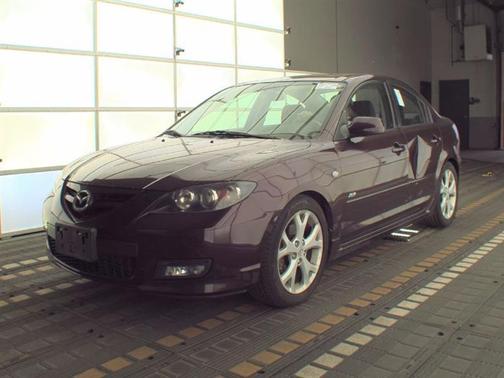2007 Mazda Mazda3 s Touring