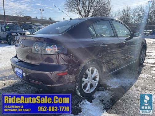 2007 Mazda Mazda3 s Touring