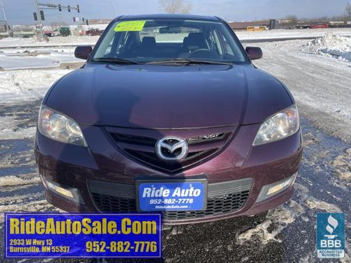 2007 Mazda Mazda3 s Touring