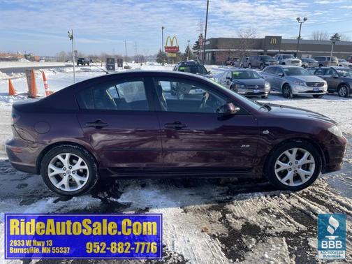 2007 Mazda Mazda3 s Touring