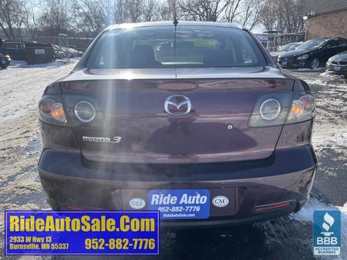 2007 Mazda Mazda3 s Touring
