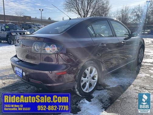 2007 Mazda Mazda3 s Touring