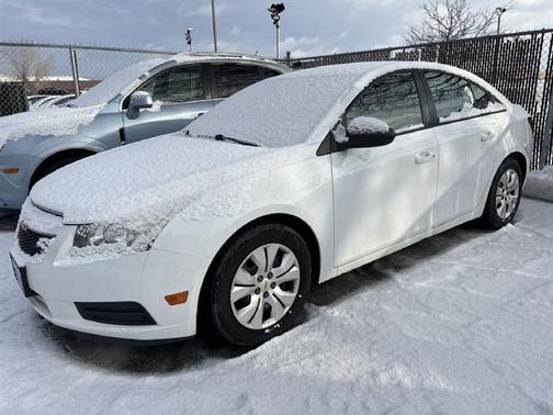 2013 Chevrolet Cruze LS