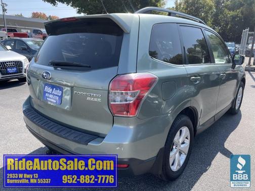 2014 Subaru Forester 2.5i Touring