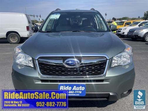 2014 Subaru Forester 2.5i Touring