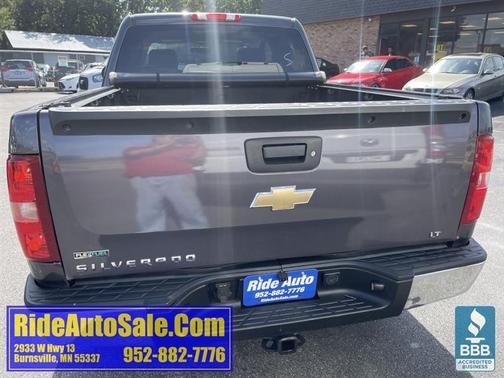 2011 Chevrolet Silverado 1500 LT