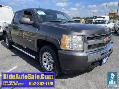 2011 Chevrolet Silverado 1500 LT