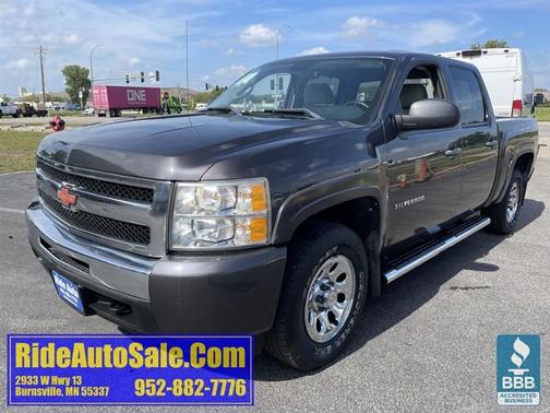 2011 Chevrolet Silverado 1500 LT