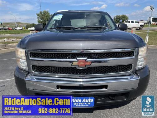 2011 Chevrolet Silverado 1500 LT