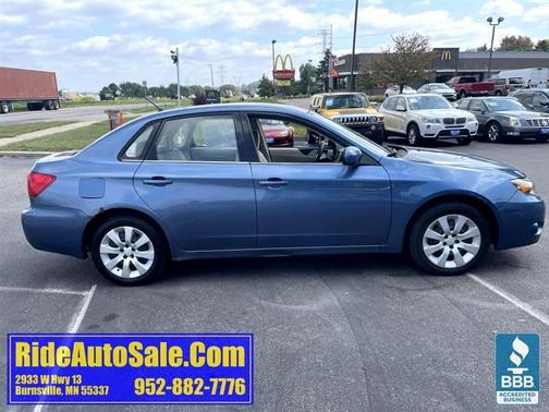 2009 Subaru Impreza 2.5i