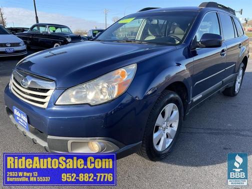 2011 Subaru Outback 2.5i Premium