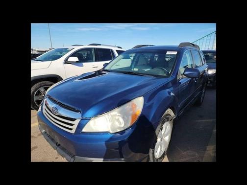 2011 Subaru Outback 2.5i Premium
