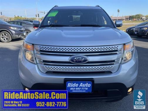 2014 Ford Explorer Limited