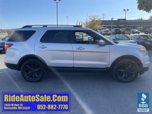 2014 Ford Explorer Limited