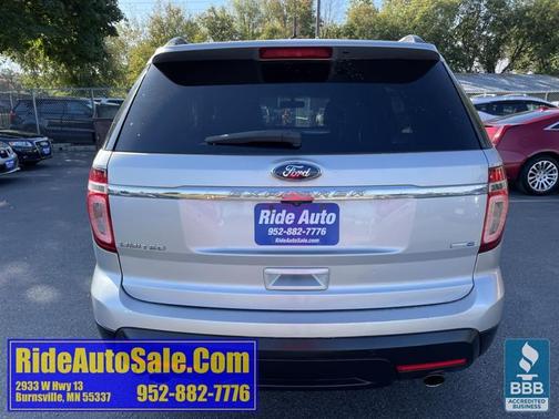 2014 Ford Explorer Limited
