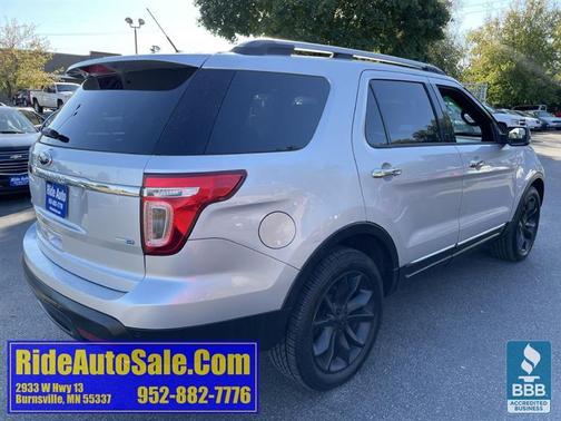2014 Ford Explorer Limited