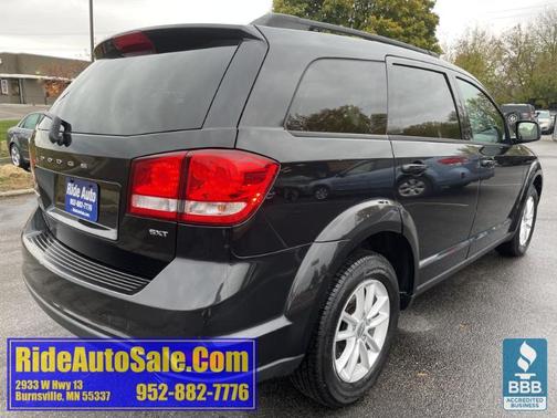 2013 Dodge Journey SXT